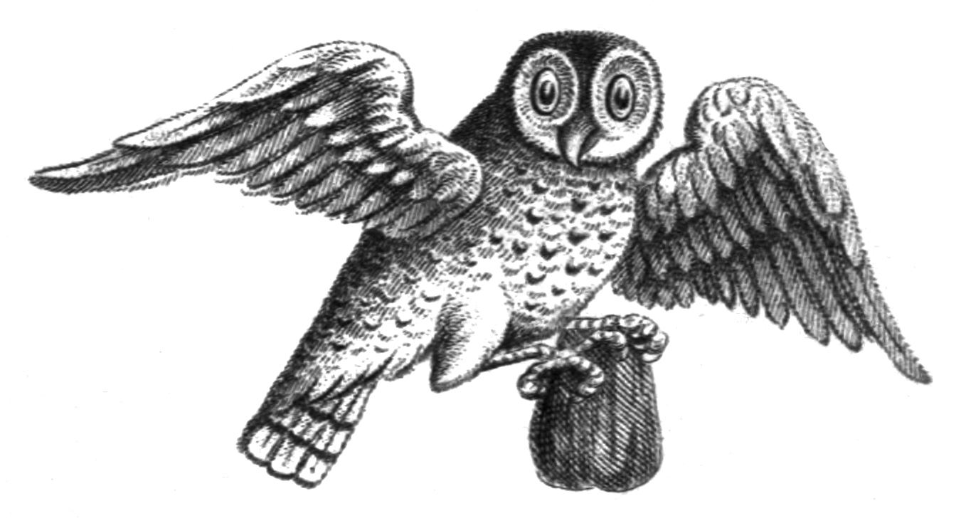 clipart vintage owl - photo #16