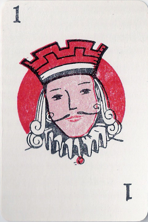 Vintage Playing Cards