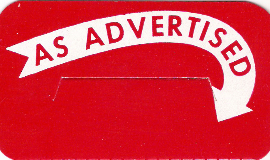 Vintage Card
