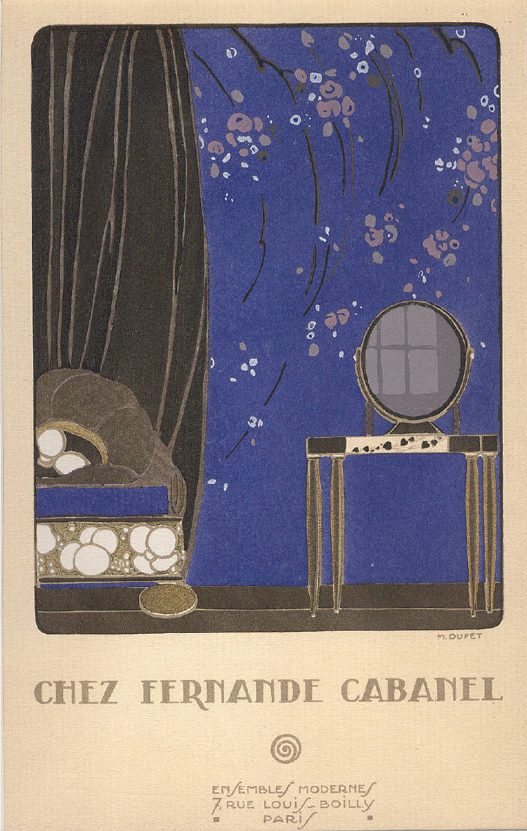 Vintage Art Deco Ads and Labels