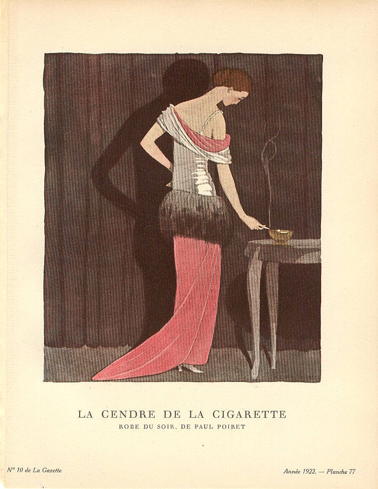 Art Deco Lady :)