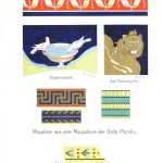 Two Pages of Vintage Architectural Ornaments – Free Vintage Illustrations