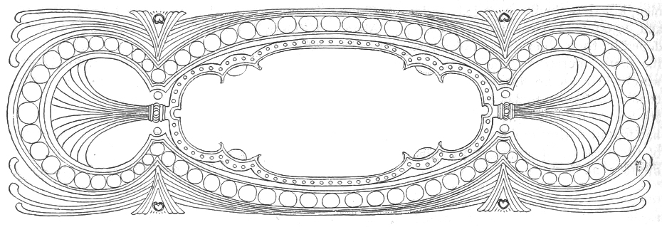 Art Nouveau Frame 4