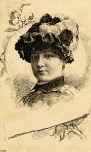 Victorian Trade Card