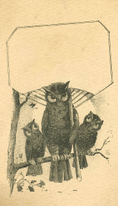 Victorian Trade Card