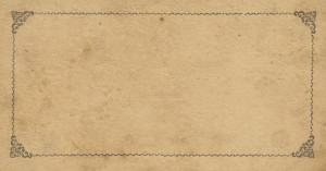 Victorian Trade Card