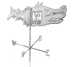 Antique Weather Vane