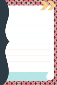 Free Printable Journaling Card