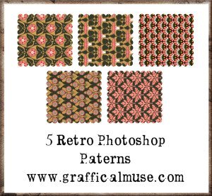 Free Photoshop Patterns