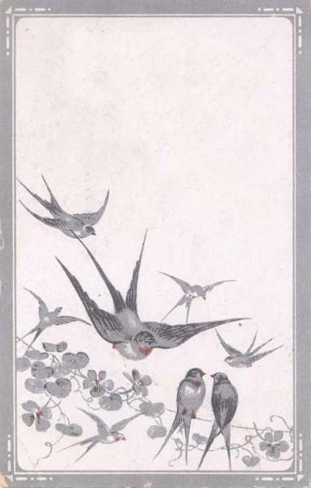 Vintage Label