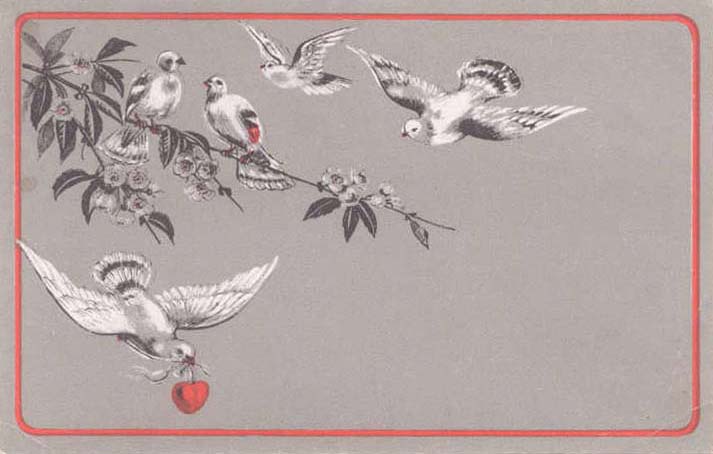 Vintage Label