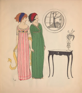 Art Deco Illustration