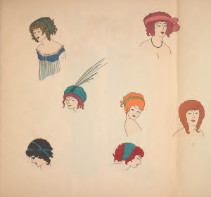 Art Deco Illustration