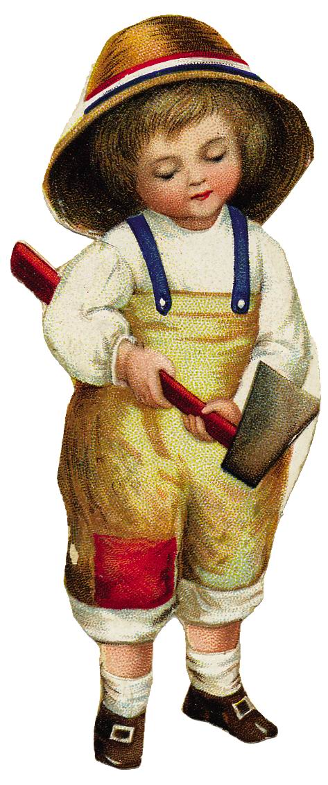 Vintage Clip Art