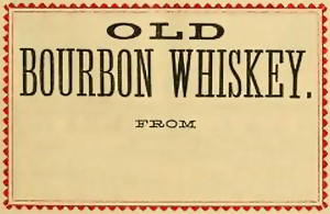 Vintage Pharmacy Label