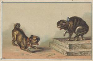 Victorian Trade Card