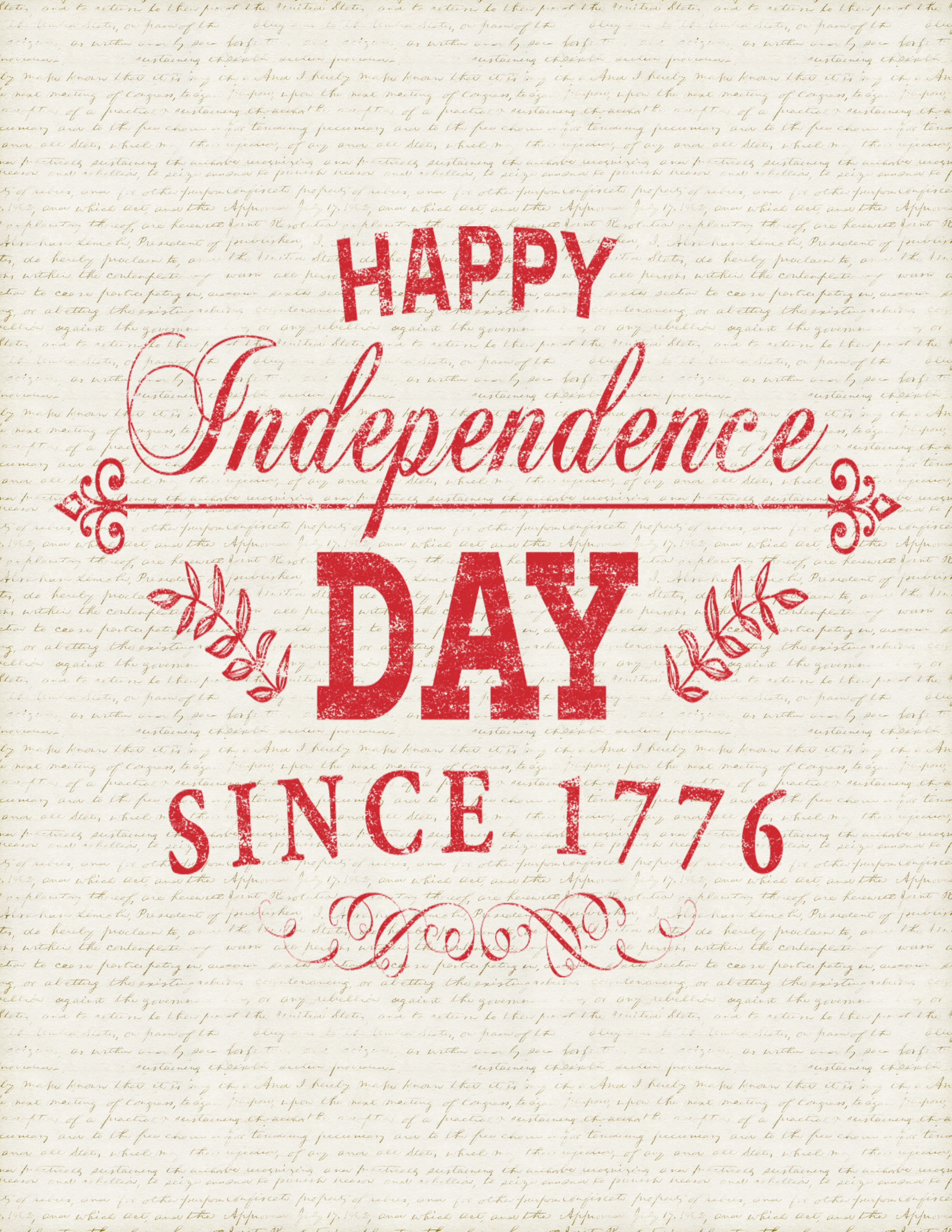 Free Printable Poster