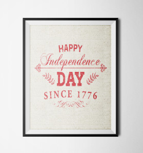 Free Printable Poster