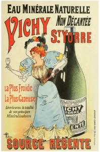 Vintage French Poster