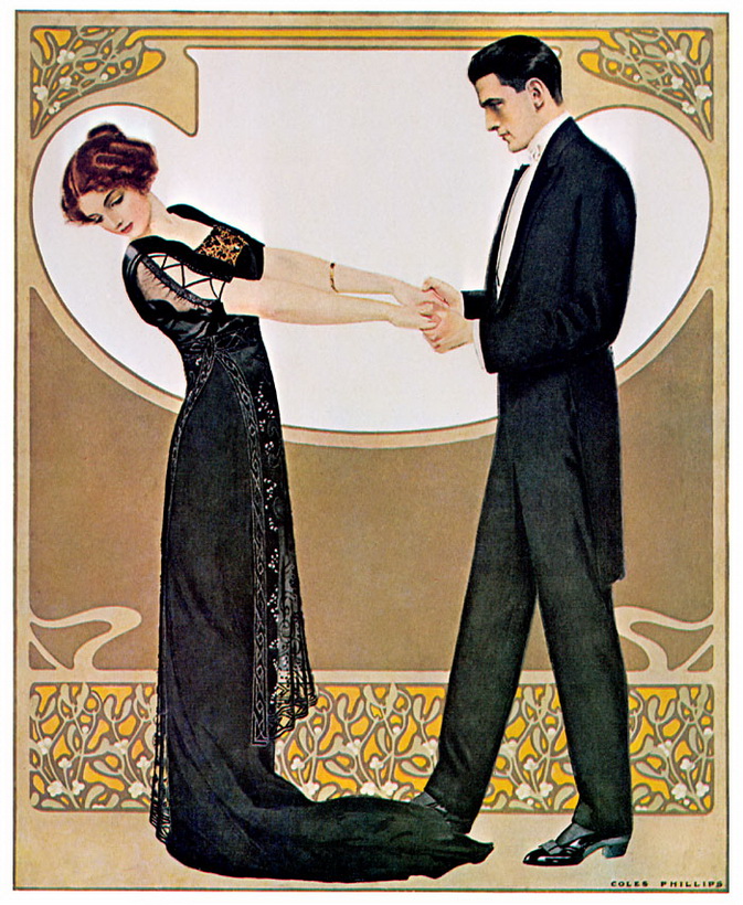 Vintage Postcard