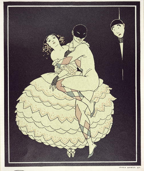 Vintage Postcard