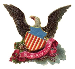 Vintage Patriotic Clip Art