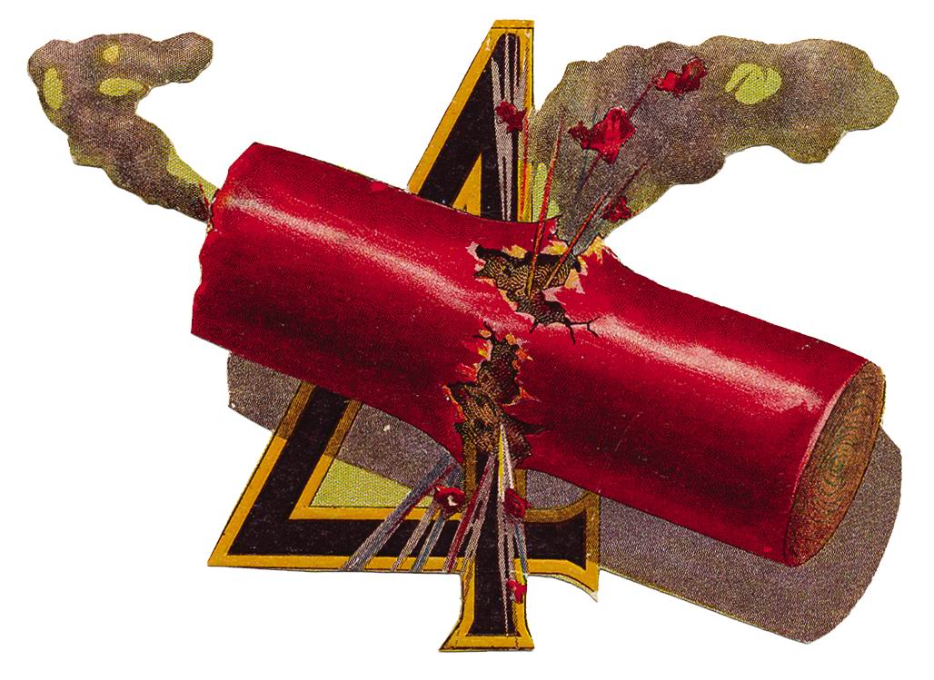 Vintage Patriotic Clip Art
