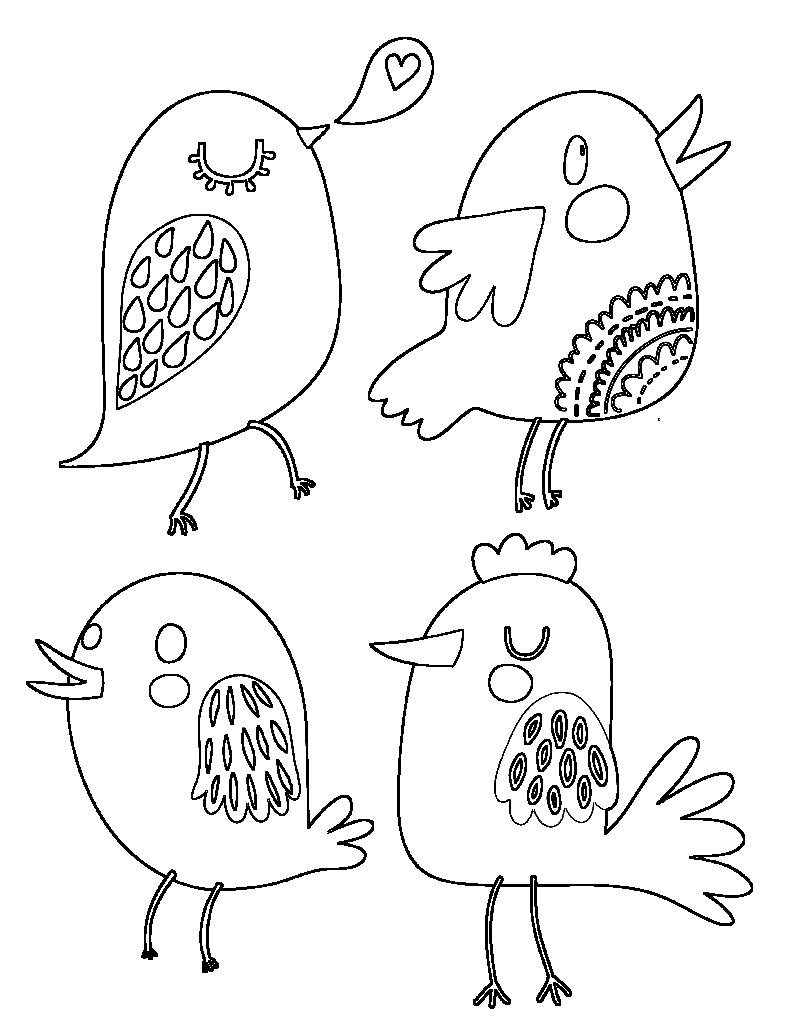 Free Embroidery Pattern
