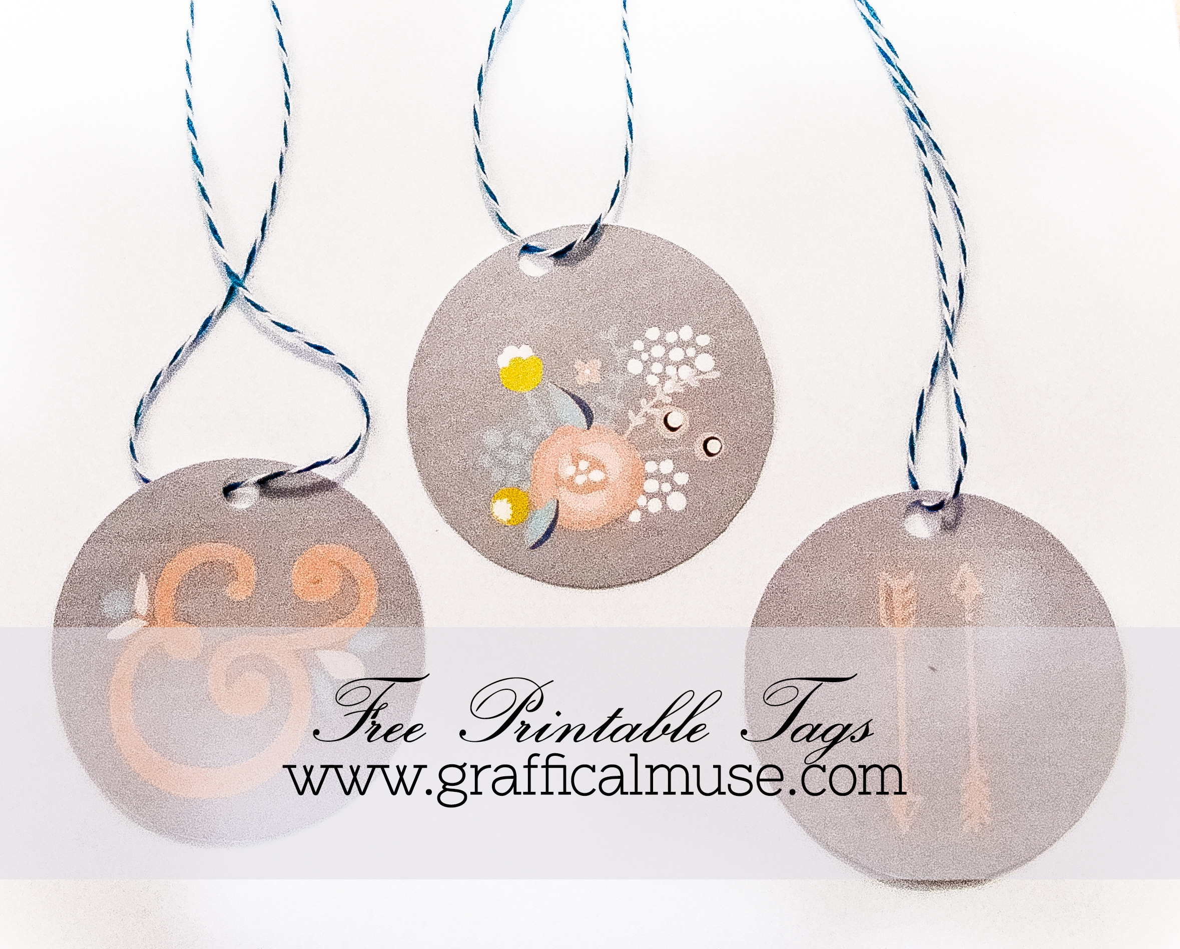 Free Printable Tags