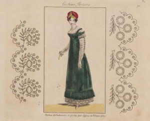Vintage Embroidery Patterns