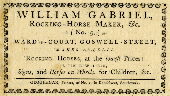 Vintage Label