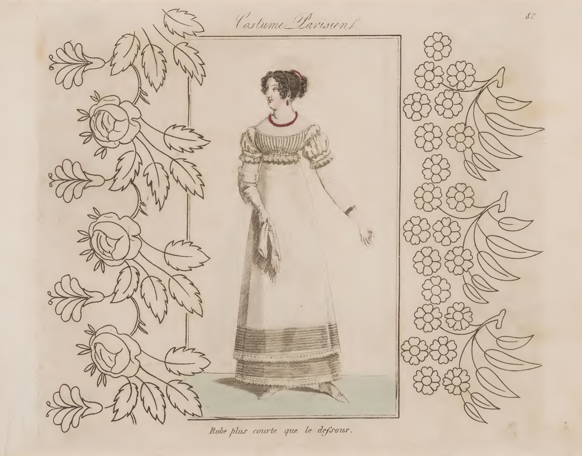 Vintage Embroidery Patterns