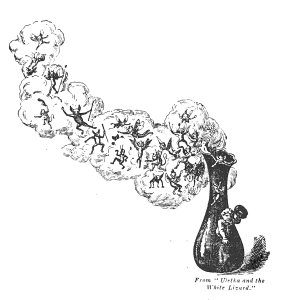 Vintage Clip Art Fairies