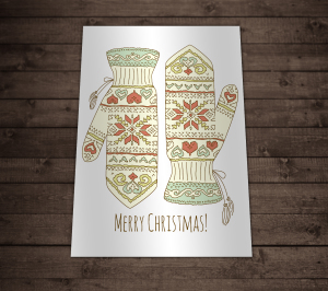 Free Printable Christmas Wall Art