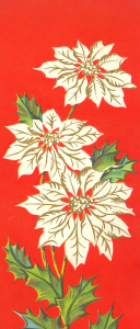 Vintage Christmas Card