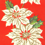 Vintage Christmas Card