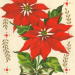 Vintage Christmas Card