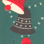 Vintage Christmas Card