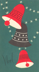 Vintage Christmas Card