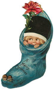 Vintage Victorian Die Cut Clip ArtVintage Victorian Die Cut Clip Art