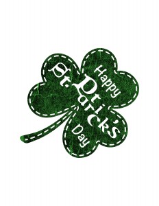 Free Printable Wall Art St. Patrick's Day