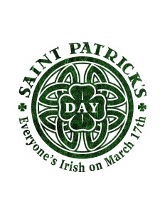 Free Printable Wall Art St. Patrick's Day