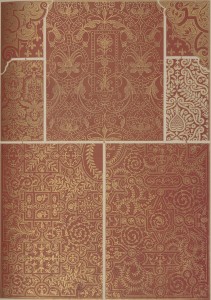 Vintage Ornamental Patterns of the French Renaissance