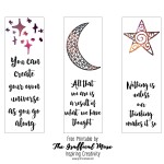 Free Printable Law of Attraction Bookmarks